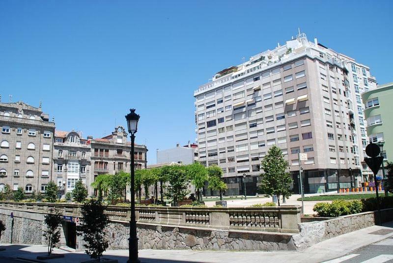 Churruca Center 2 Hab Vigo Exterior foto